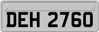 DEH2760