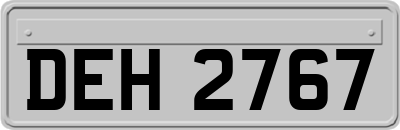 DEH2767