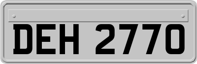 DEH2770