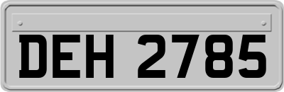 DEH2785