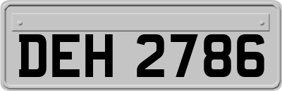 DEH2786