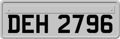 DEH2796