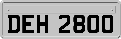 DEH2800