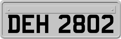DEH2802
