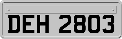 DEH2803