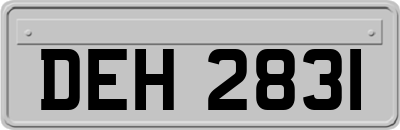 DEH2831