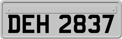 DEH2837