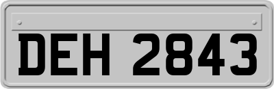 DEH2843
