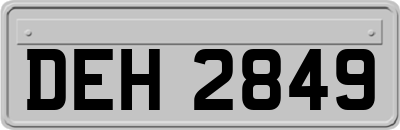 DEH2849