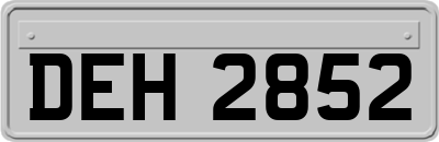 DEH2852