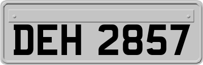 DEH2857