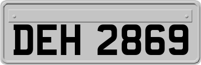 DEH2869