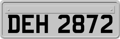 DEH2872