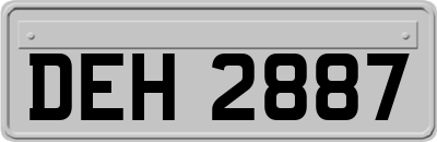 DEH2887