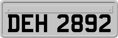 DEH2892