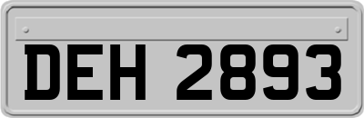 DEH2893