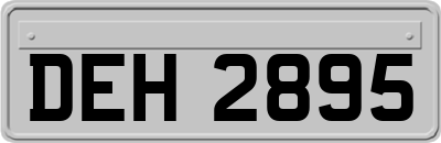 DEH2895
