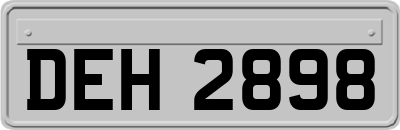 DEH2898