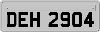 DEH2904