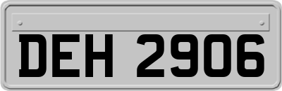 DEH2906