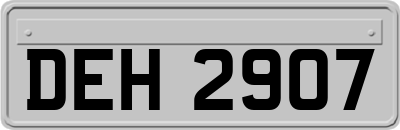 DEH2907