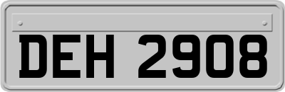 DEH2908