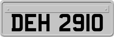 DEH2910