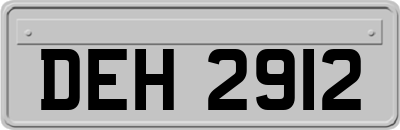DEH2912