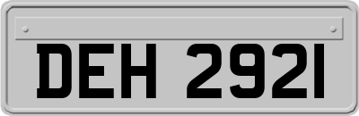 DEH2921