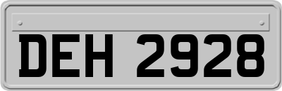DEH2928