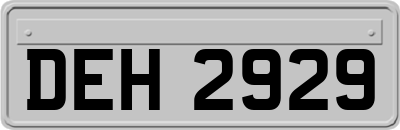 DEH2929
