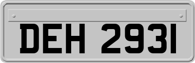 DEH2931