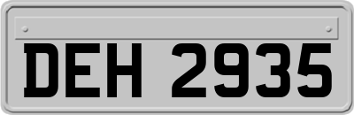 DEH2935