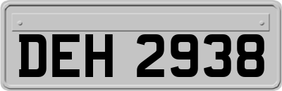 DEH2938