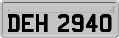 DEH2940