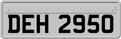 DEH2950