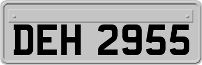 DEH2955