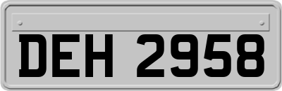 DEH2958