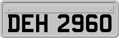 DEH2960