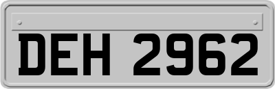 DEH2962
