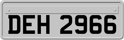 DEH2966