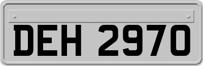 DEH2970