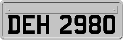 DEH2980