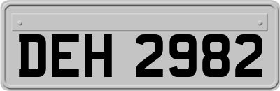 DEH2982