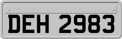 DEH2983