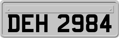 DEH2984