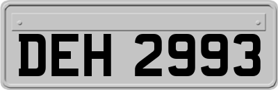DEH2993