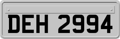 DEH2994