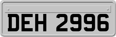DEH2996