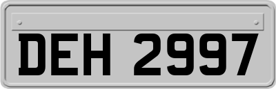DEH2997